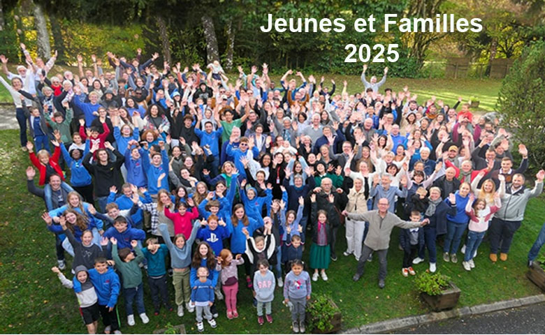 « Jeunes et Familles » 2025