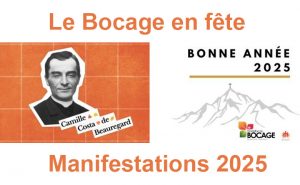 2025 les fêtes du Bocage