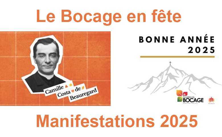 2025 les fêtes du Bocage