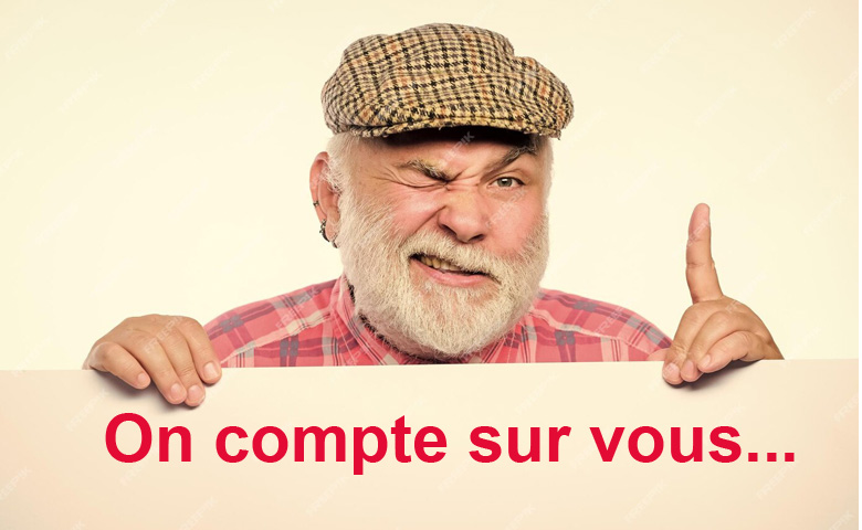 Comment les plus anciens participent ?